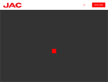 Tablet Screenshot of motoresjac.com